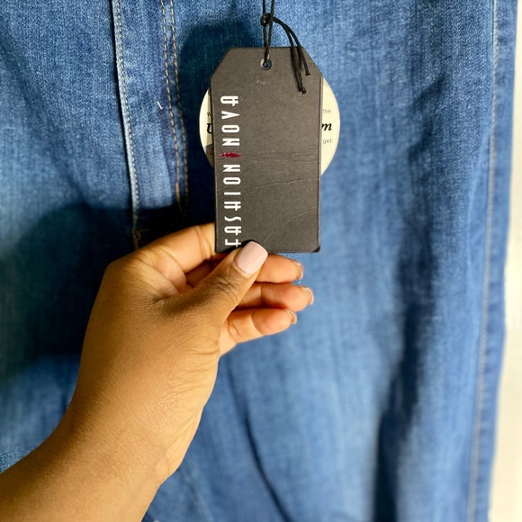 Plus Size Ripped jeans - Picture 6 of 13